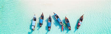 Must Visit Beaches Of Thailand | Thailand Beaches