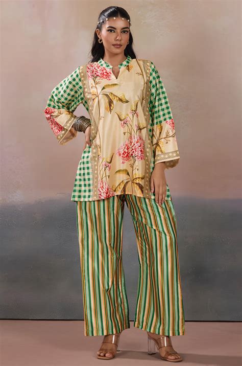 Co-ord Set – Label Aarna