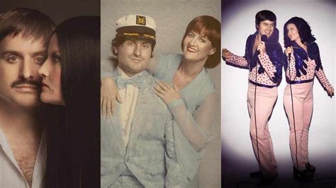 Duos of the 70s: A Tribute to Sonny & Cher, Captain & Tennille, and ...