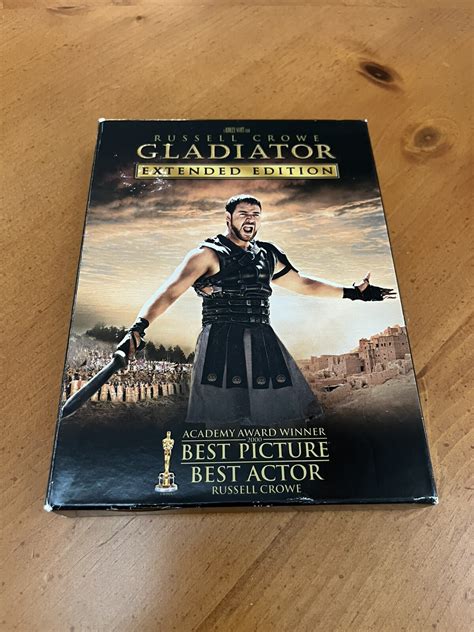 Gladiator Extended Poster