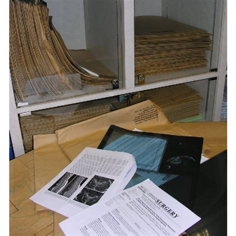 Electronic File Example 的图像结果