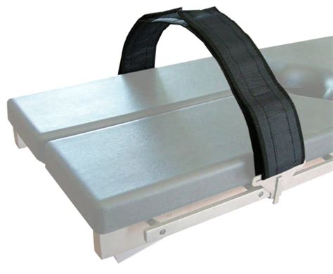 Operating table fixation strap - A33/N - Nuova BN - body / leg