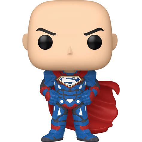 Superman Lex Luther (Superman) Funko Pop! Vinyl Figure #532 - Specialty ...