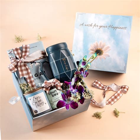 Self Care Gift Box – Giftcarnation