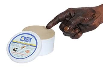BIG Pure Paste Industrial Hand Cleaner 400 g (Pack of 2): Amazon.in ...