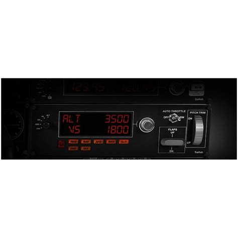 Tutorial Saitek Multi-Panel 的图像结果