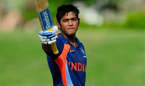 Unmukt Chand becomes first Indian male cricketer to sign up for Big ...