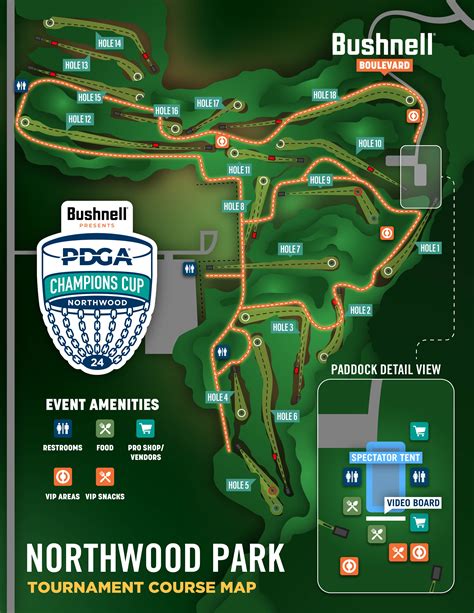 2024 PDGA Champions Cup | Professional Disc Golf Association