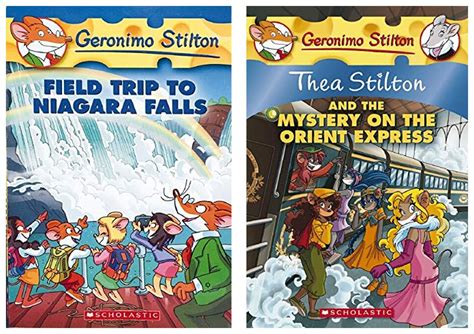 Buy Thea Stilton and the Mystery on the Orient Express: 13 (Geronimo ...