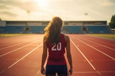 Sprinting Back View 的图像结果