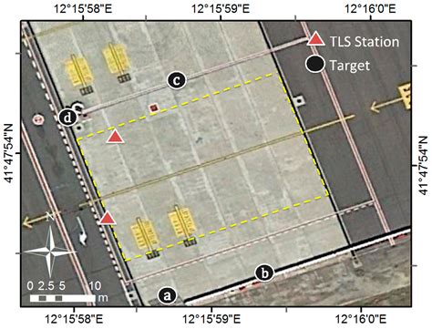 Use of Terrestrial Laser Scanner for Rigid Airport Pavement Management