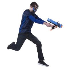 Buy Nerf Rival Apollo XV-700 Blaster - Blue Online at Best Price in ...