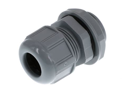 936000412 Molex | Molex 93600 Series Grey Nylon Cable Gland, PG16 ...