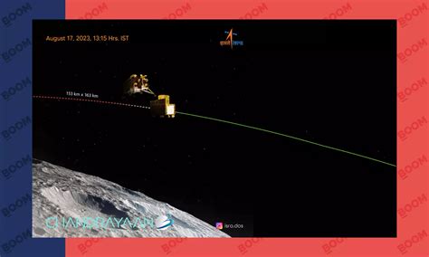 Chandrayaan-3’s Lander Vikram To Undergo ‘Deboosting’ Today. What Does ...