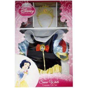 Disfraz Blancanieves con accesorios niñas de 3 a 8 años - Barullo.com