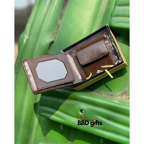 Personalised Executive Men's Wallets - Special gift for him – BBD GIFTS