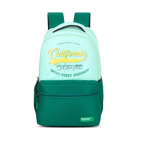 United Colors of Benetton Calafia Non Laptop Backpack – BAGLINE