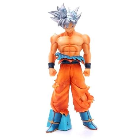 Buy PINAKA DBZ Anime Goku Super Saiyan SSJ Perfected Ultra Instinct ...