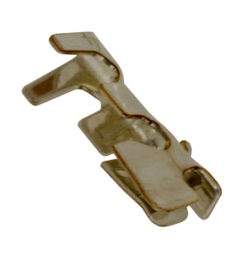 SSH-003T-P0.2-H JST | JST SSH Series Male Crimp Terminal, 32 AWG Min ...