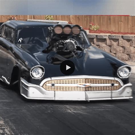 55 Chevy Pro Mod 的图像结果