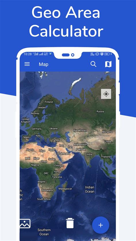 Map Calculator