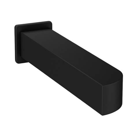 Jaquar - Spout No - Alive - SPJ-85429 - Black Matt - SPJ-BLM-85429 on ...