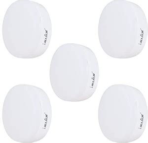 KLICK 6 Watt Round LED Downlight Slim Ceiling Light for Home, Offices ...