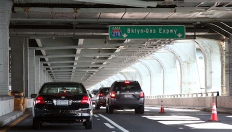 Partial closure of Staten Island-bound side of BQE planned for next 2 ...