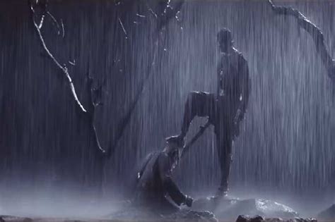 When Kattappa puts Mahendra Baahubali’s foot on his head