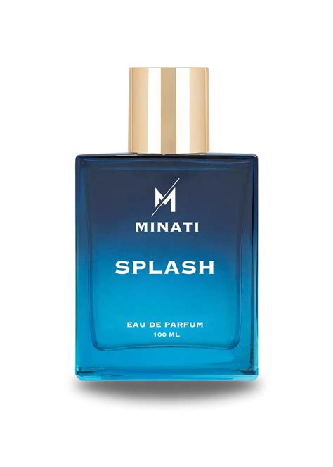 Buy Minati Splash Eau De Parfum | Perfume For Men & Women | With ...