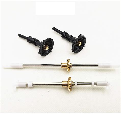 Ocamo Upgrade Metal OP Accessories Toy for 1:16 WPL B14 B16 B24 C14 C24 ...