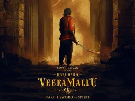 Pawan Kalyan Hari Hara Veera Mallu release date: Live updates, advance ...