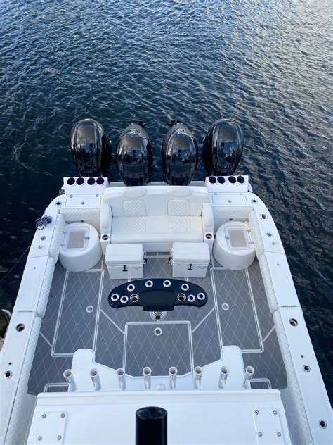 Marine Flooring For Boats