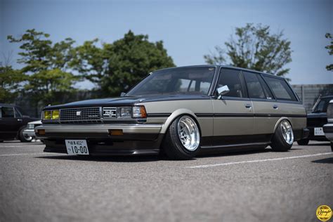Toyota Cressida Wagon Jdm