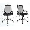 ASTRIDE Airsense Mid Back Office Chair for Work from Home/Study Chair ...