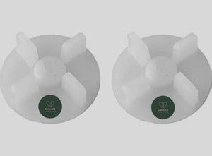 QEMIQ ® -"Motor coupler's+Jar Couplers" -Fits- "MOST MIXER GRINDER'S"-1 ...