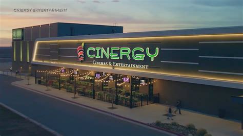 Dallas-Based Family Entertainment Innovators, Cinergy Entertainment ...