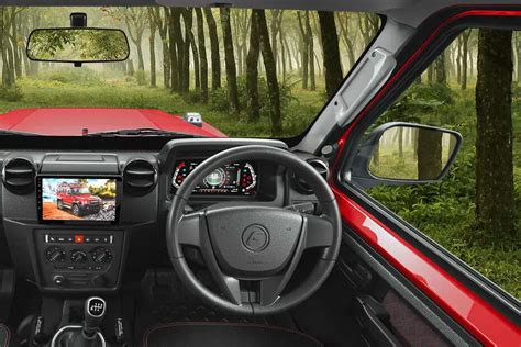 Force Gurkha Price 2026, Specifications, Features & Reviews | Times Drive