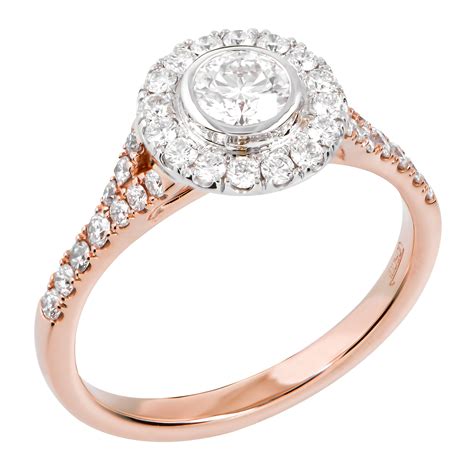 Amazon Rose Gold Wedding Rings at William Santos blog