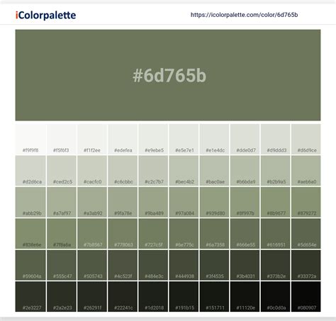 Dark Sage | Color conversion CMYK | Hsl | Rgb | Pantone Printing Match