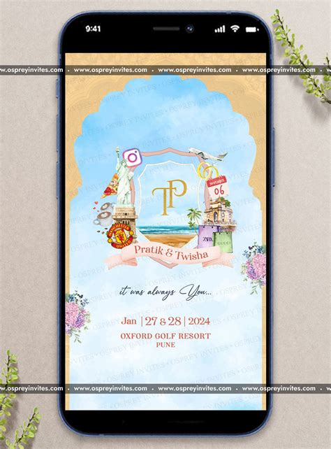 Perfect Day Invite (Video) – Osprey Invites