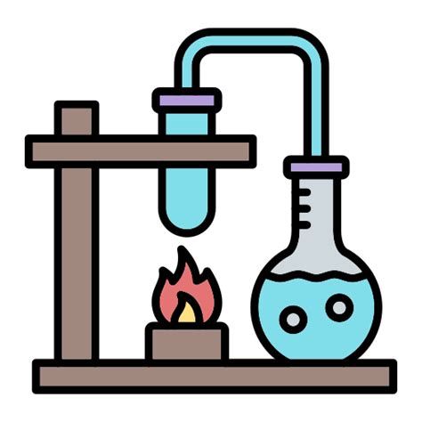 Distilling - Free education icons