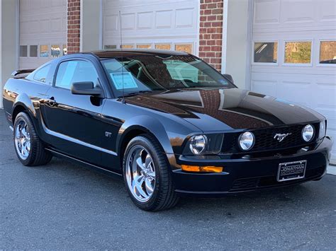 2005 Ford Mustang GT Premium Stock # 248509 for sale near Edgewater Park, NJ | NJ Ford Dealer