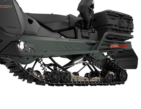 2027 Ski-Doo Expedition Crossover snowmobile
