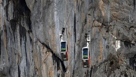 Billetes para el teleférico de Fuente Dé, Anievas - Central de Reservas