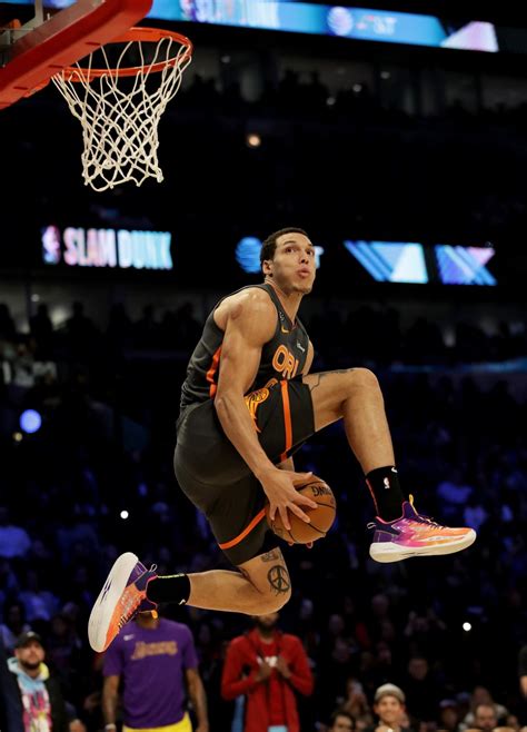 NBA Slam Dunk Contest: Aaron Gordon loses another epic showdown