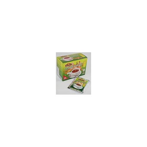 Buy Instant Ginger Drink Sachet bags Morning Sun 4 boxes Online at ...