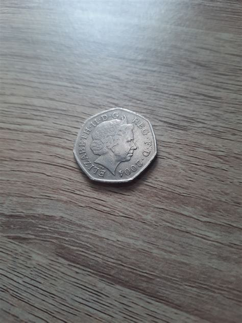 Rare 50p coin olympic Runner 2004 | eBay UK