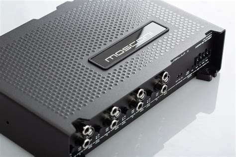Mosconi AERO 8|12 DSP Digital Signal Processor — The Audio Co.