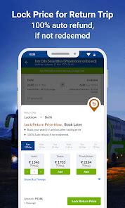 IntrCity: Bus Ticket Booking – Apps on Google Play